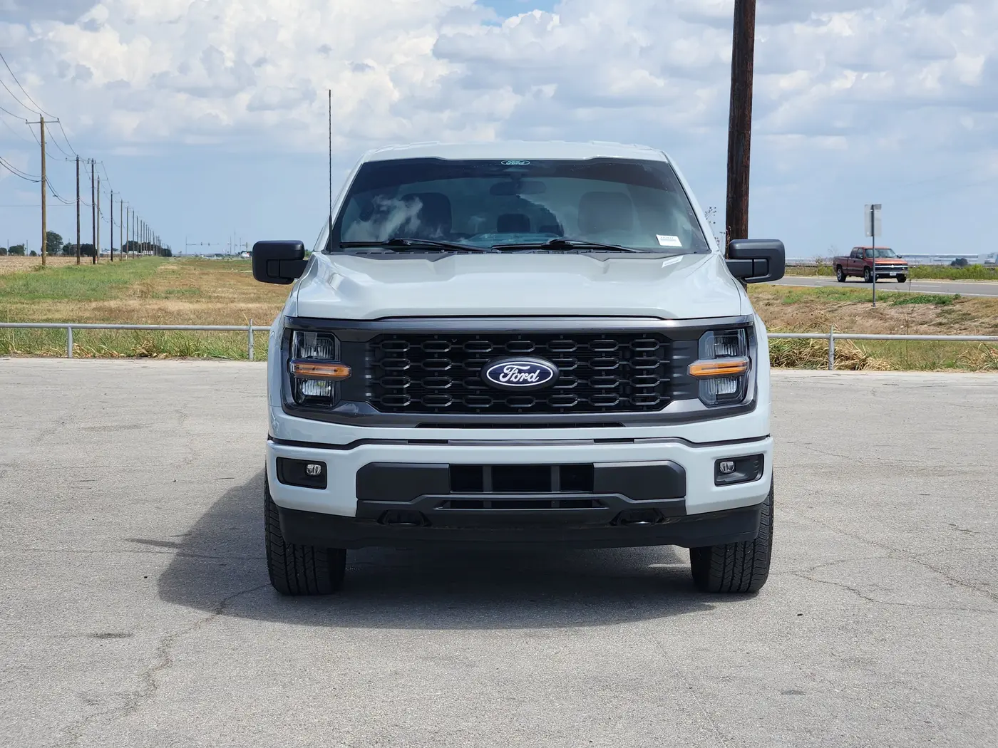 2026 Ford F-150 - $45,928