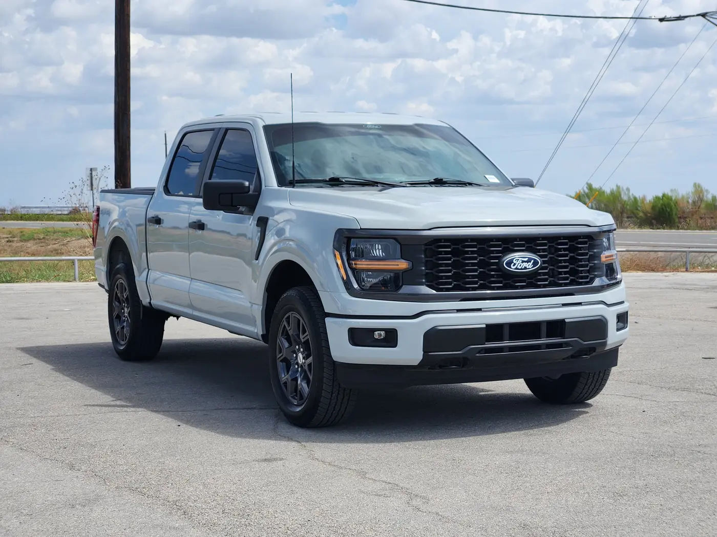 2026 Ford F-150 - $45,928