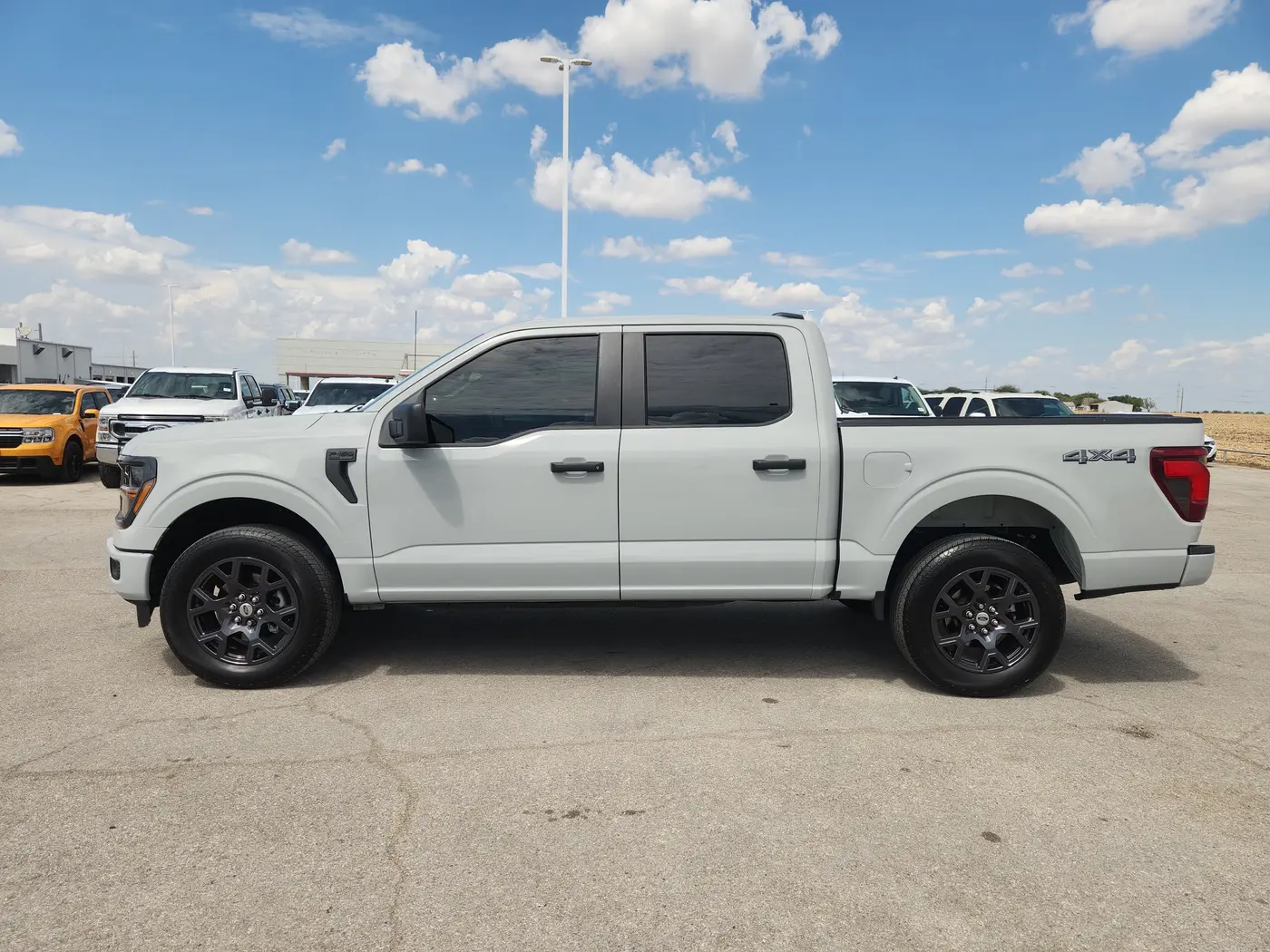 2026 Ford F-150 - $45,928