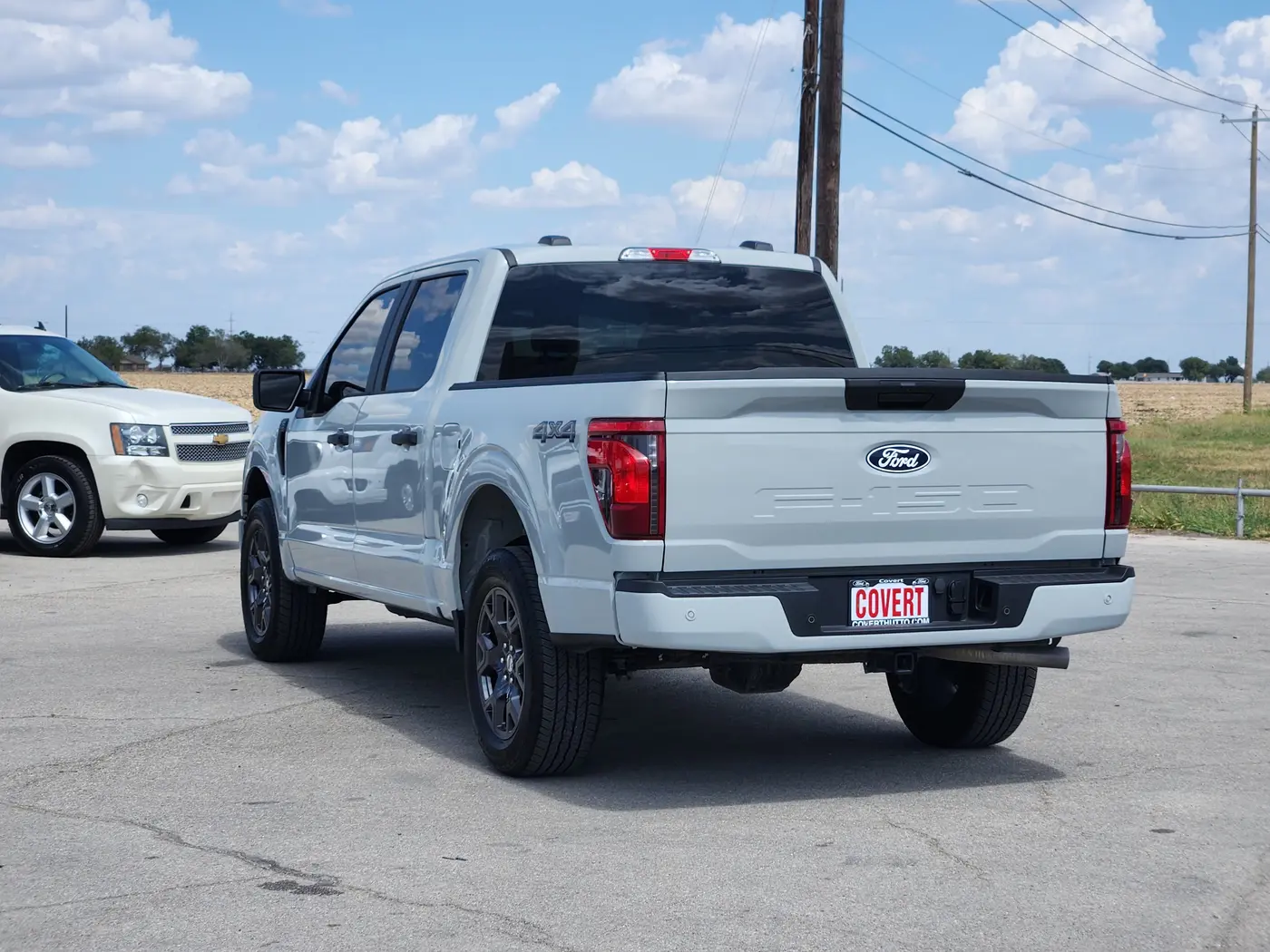 2026 Ford F-150 - $45,928
