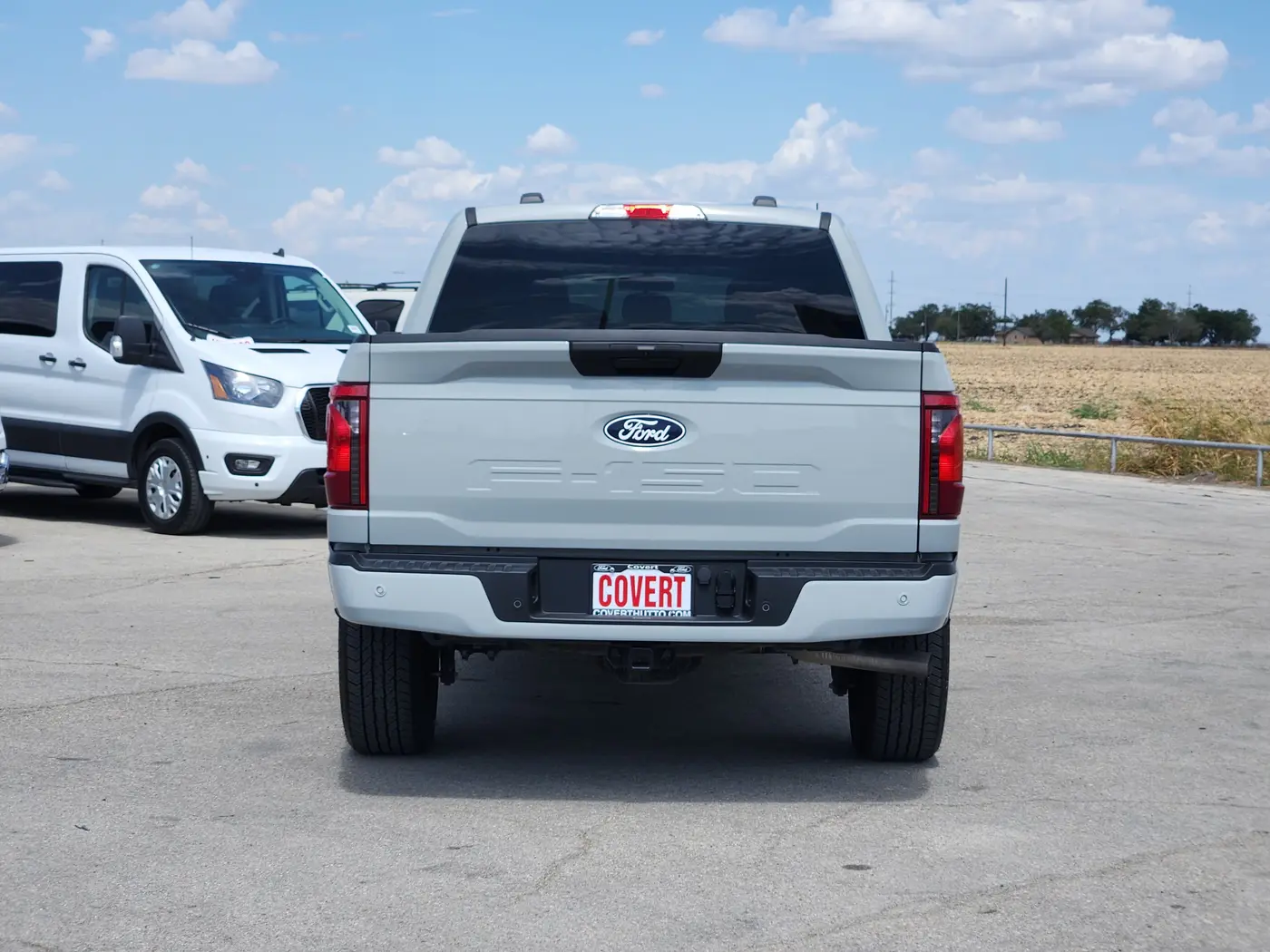 2026 Ford F-150 - $45,928