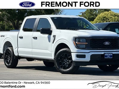 Photo of a 2026 Ford F-150 4X4 STX 4DR Supercrew 5.5 FT. SB for sale
