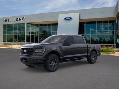 2026 Ford F-150 4X4 STX 4DR Supercrew 5.5 FT. SB