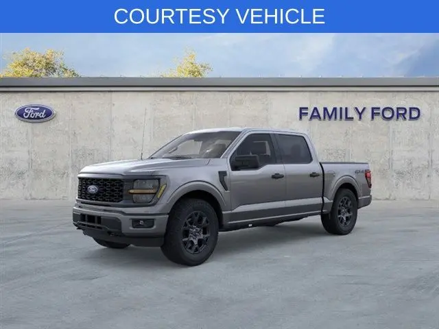 2026 Ford F-150 - $45,237