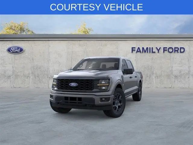2026 Ford F-150 - $45,237