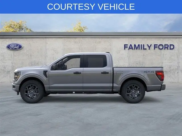 2026 Ford F-150 - $45,237