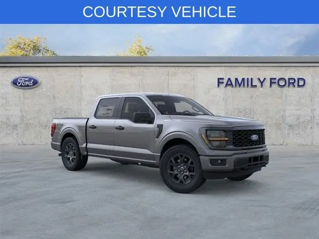 2026 Ford F-150 - $45,237