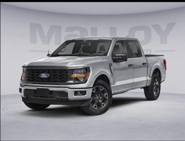 2026 Ford F-150 - $45,296