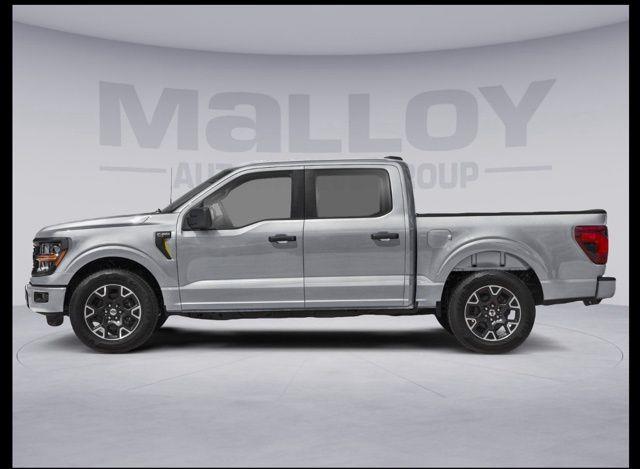 2026 Ford F-150 - $45,296