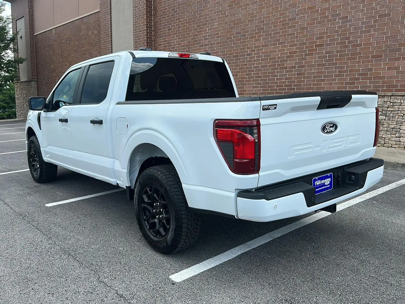 2026 Ford F-150 - $50,550