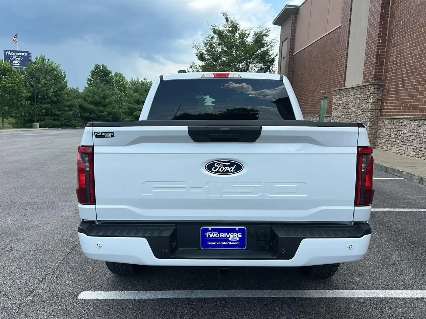 2026 Ford F-150 - $50,550