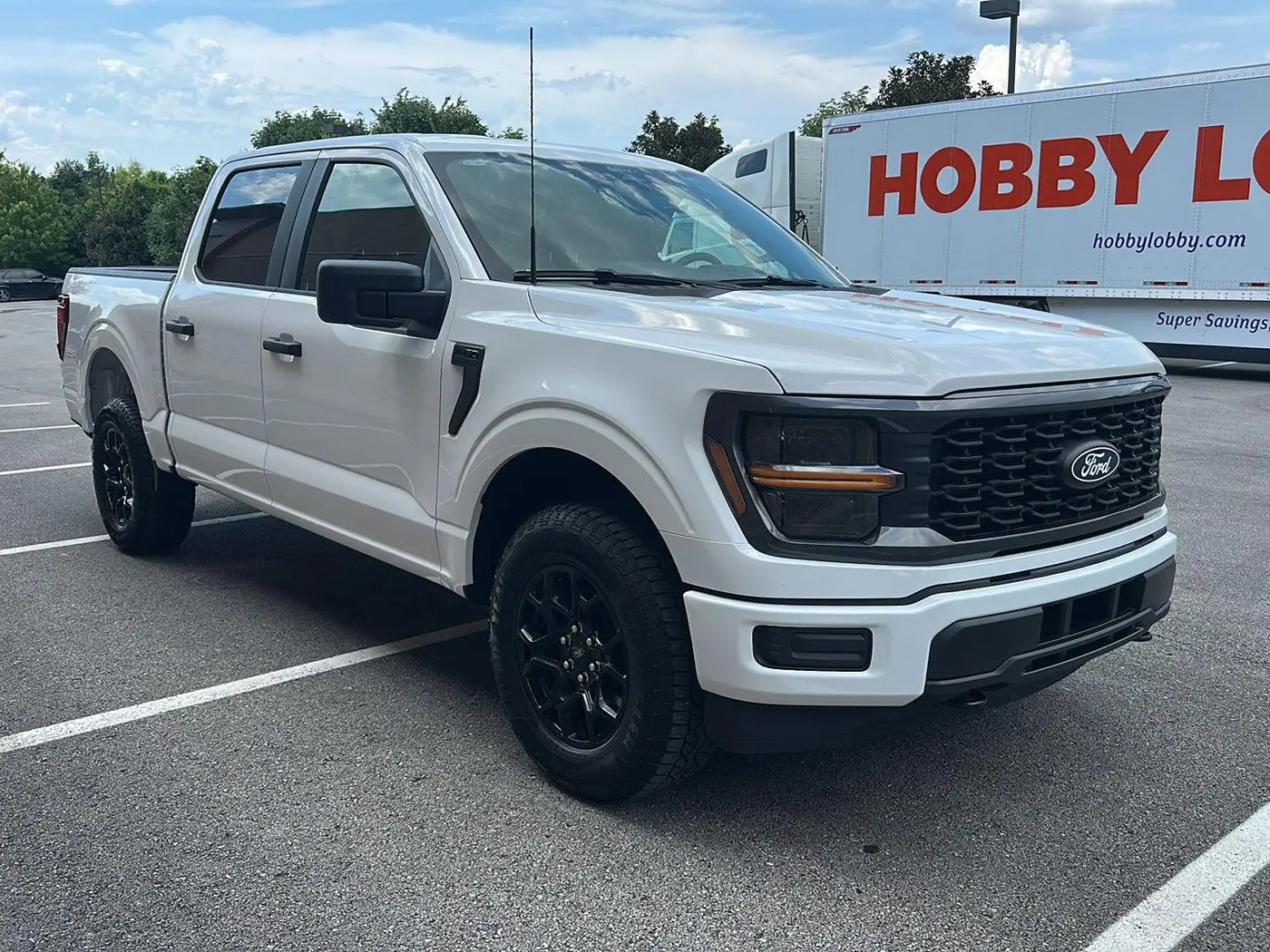 2026 Ford F-150 - $50,550