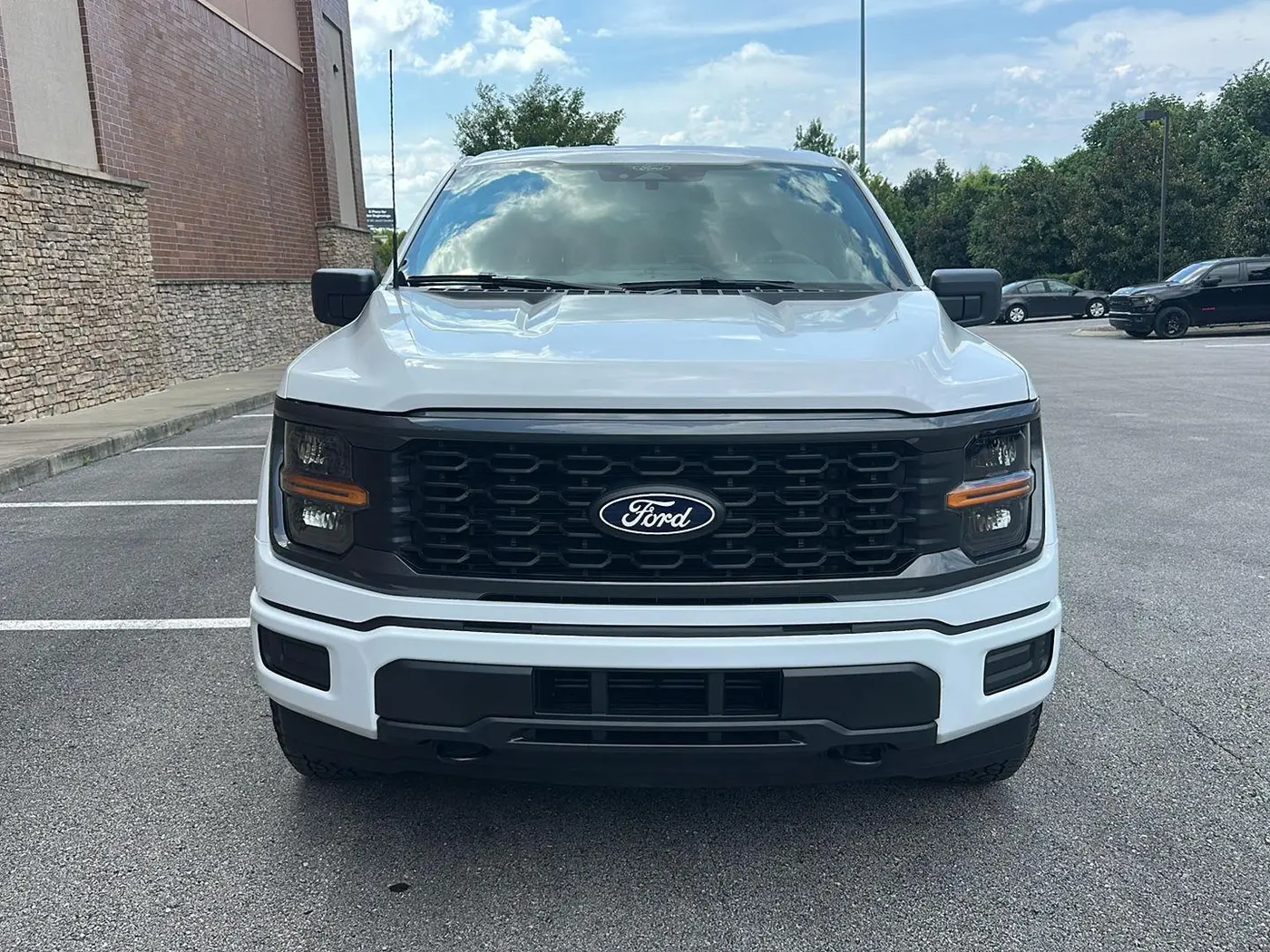 2026 Ford F-150 - $50,550