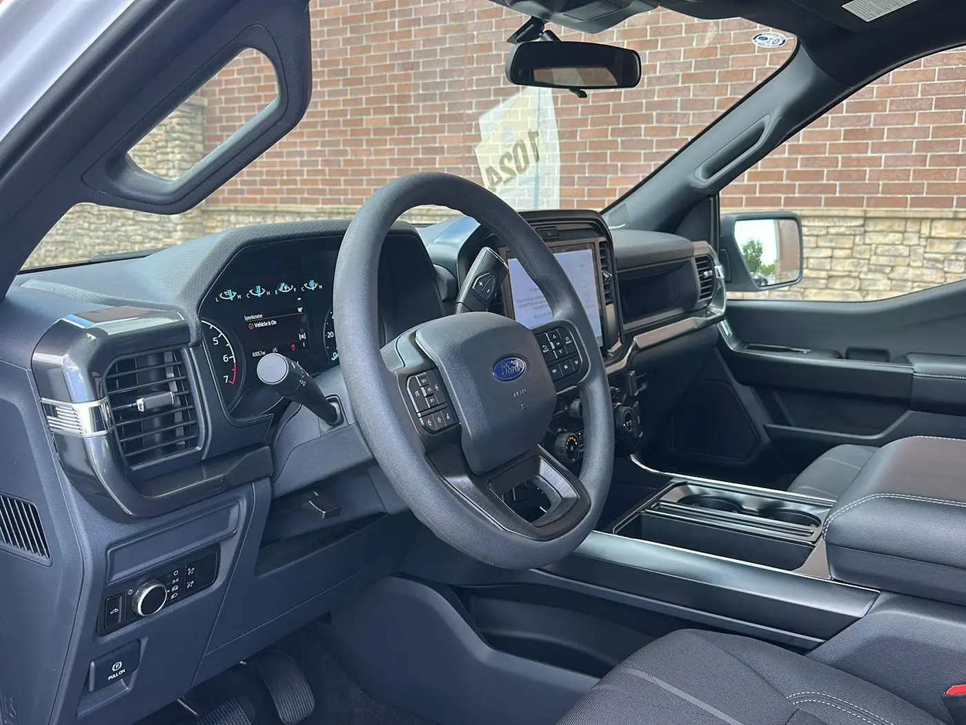 2026 Ford F-150 - $50,550