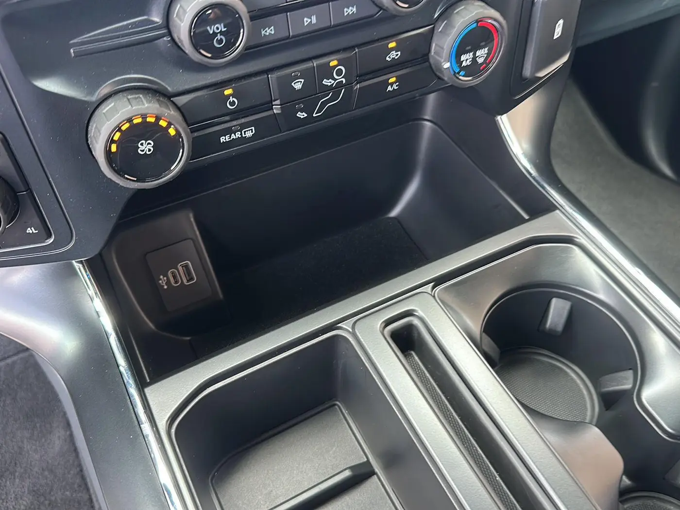 2026 Ford F-150 - $50,550