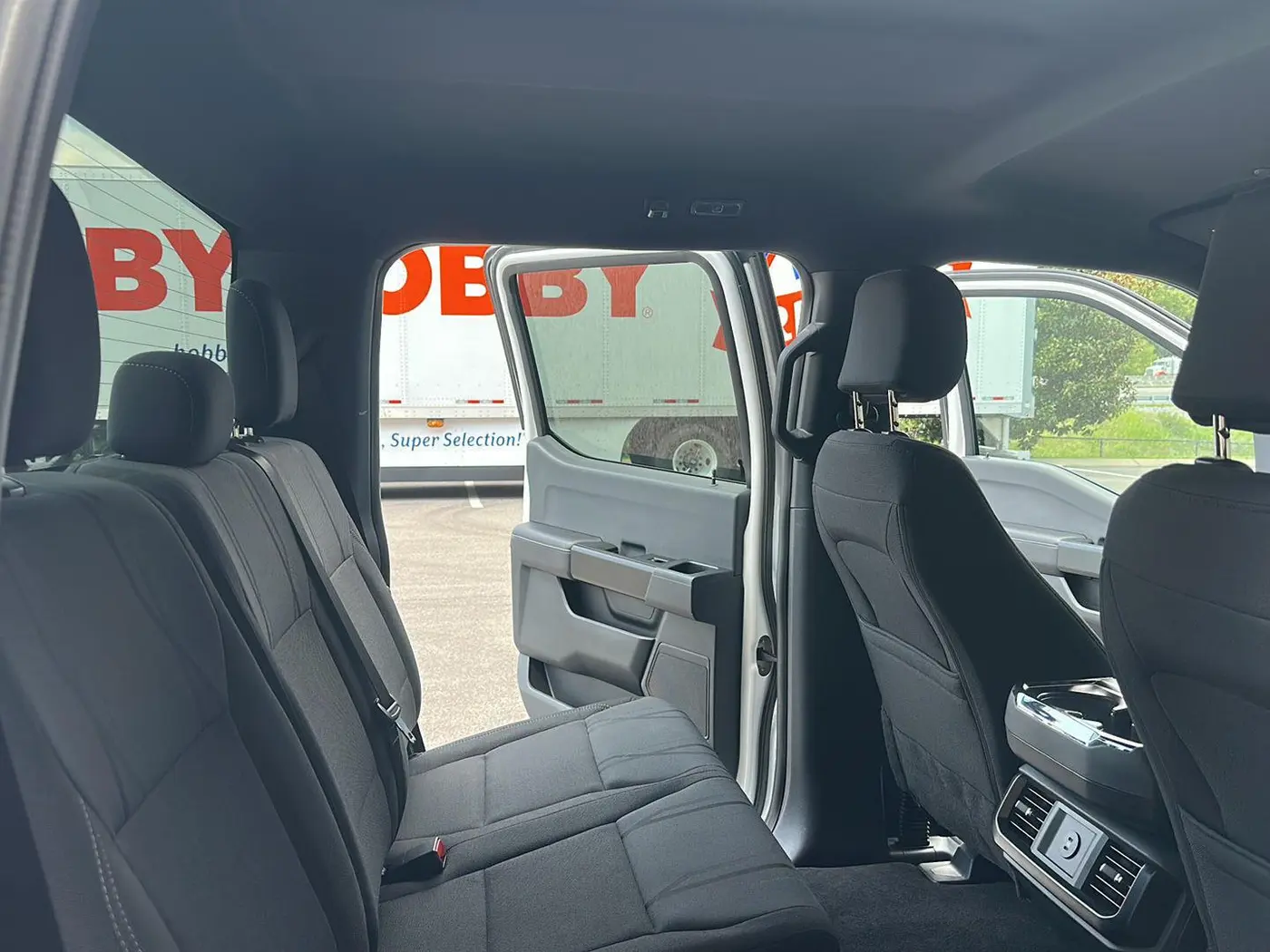 2026 Ford F-150 - $50,550