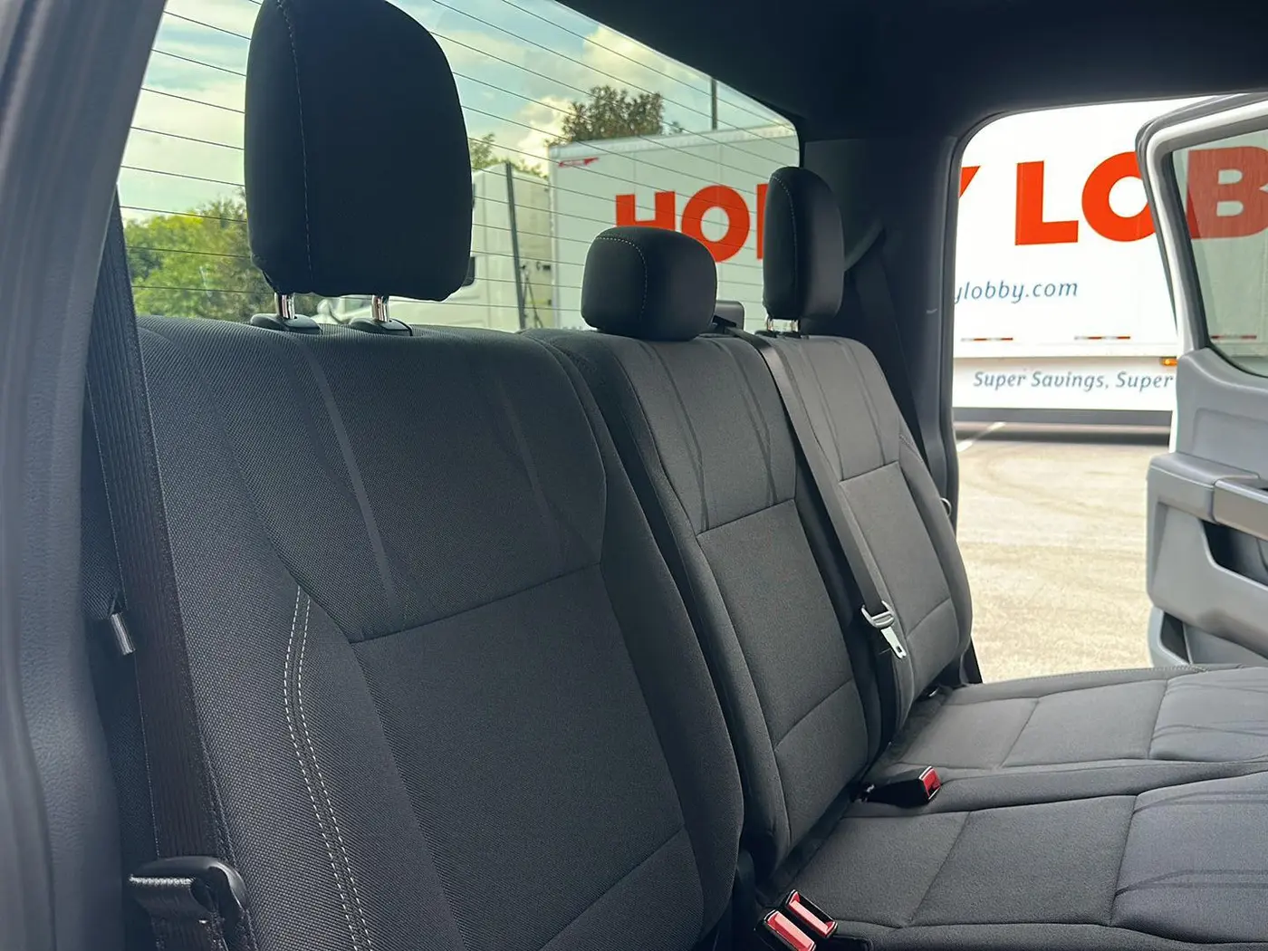 2026 Ford F-150 - $50,550