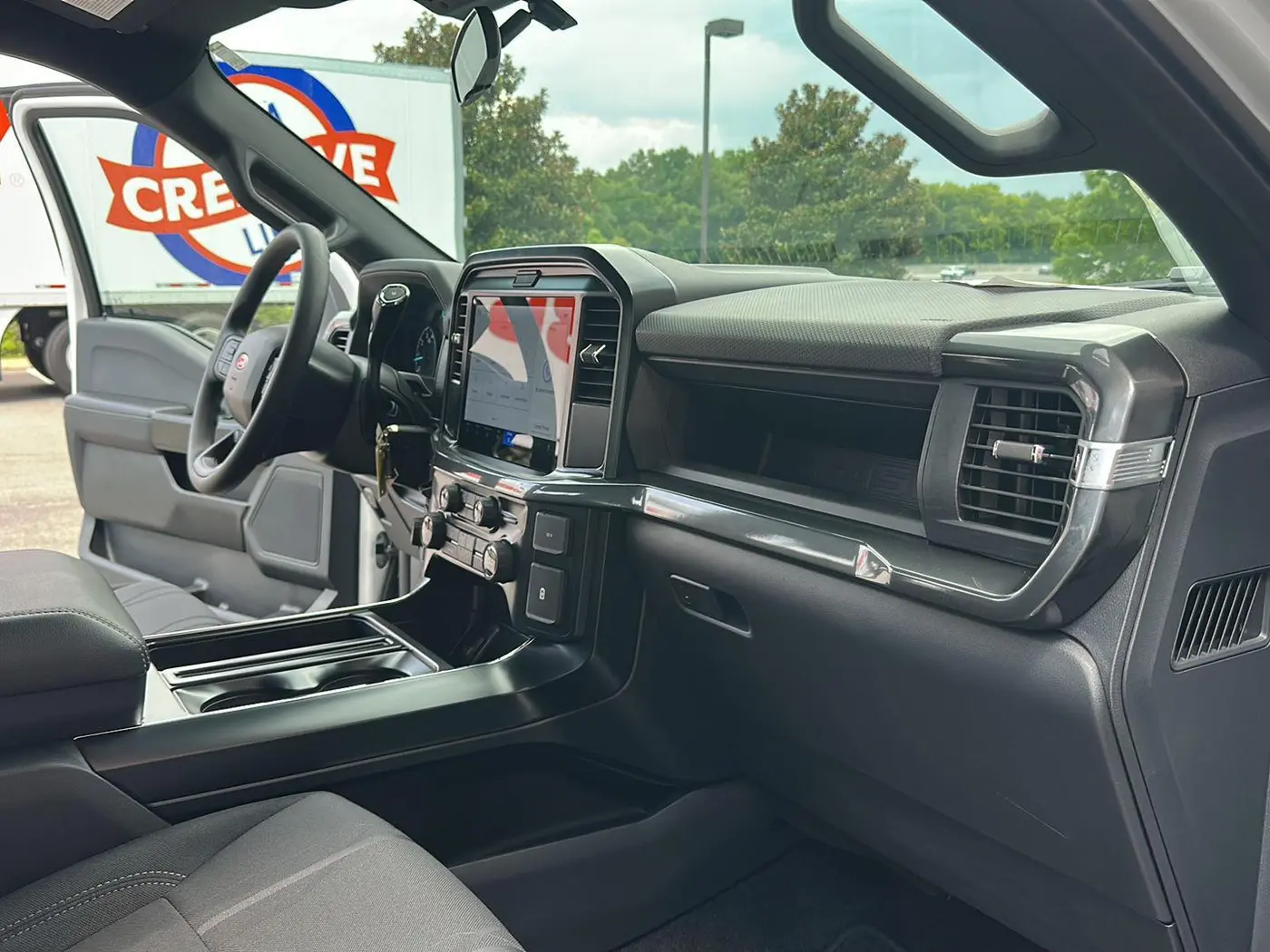 2026 Ford F-150 - $50,550