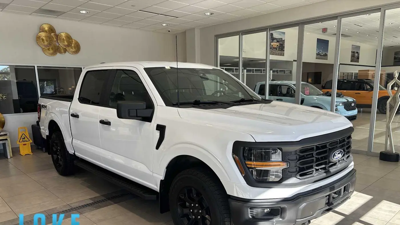 Preowned 2024 Ford F-150 STX for Sale
