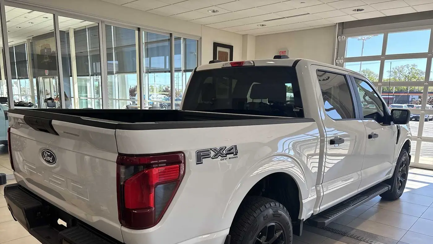 2024 Ford F-150 STX