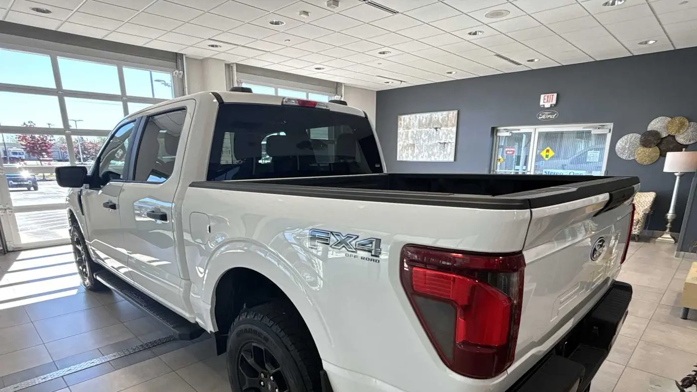 2024 Ford F-150 STX