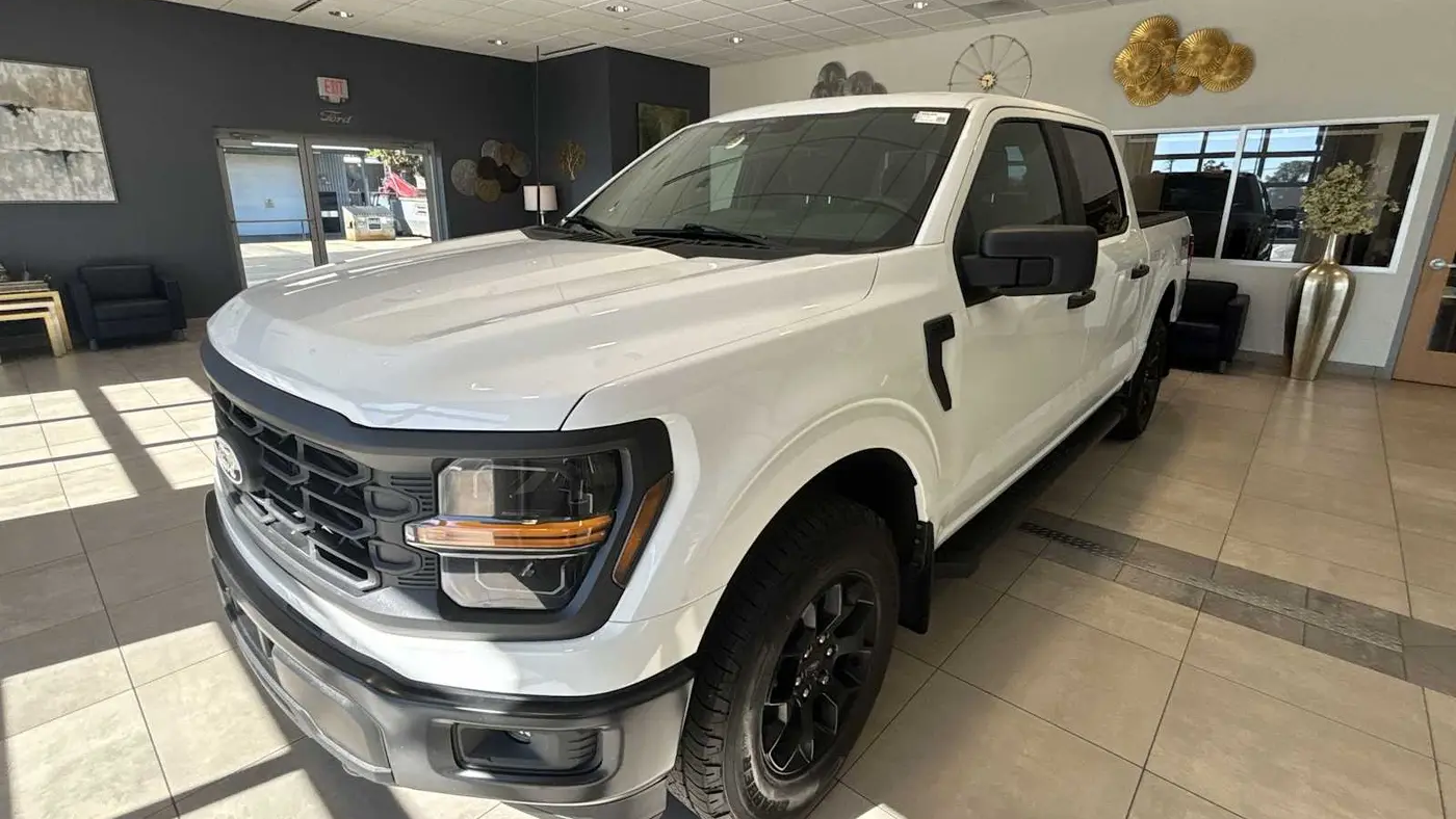 2024 Ford F-150 STX