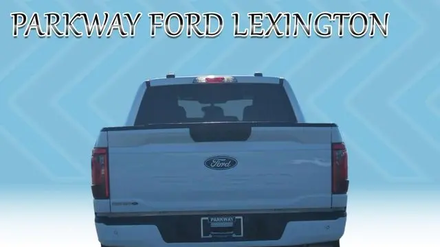 2024 Ford F-150 STX