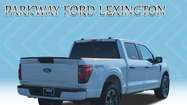 2024 Ford F-150 STX
