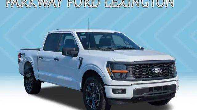 2024 Ford F-150 STX