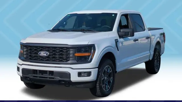 Preowned 2024 Ford F-150 STX for Sale