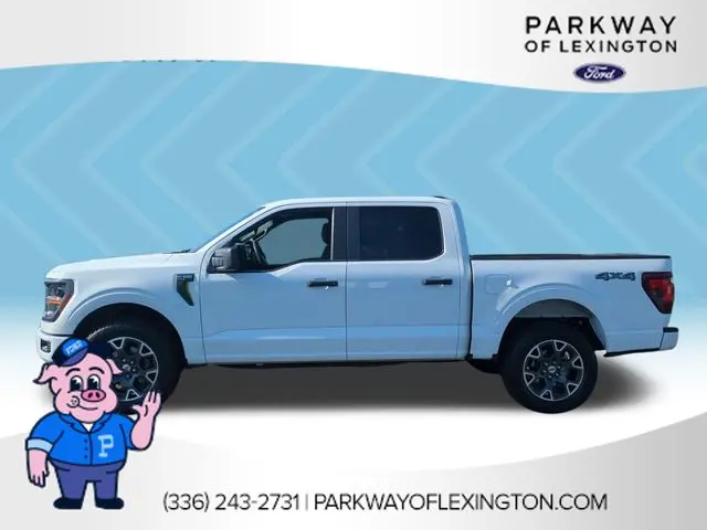 2024 Ford F-150 - $36,589