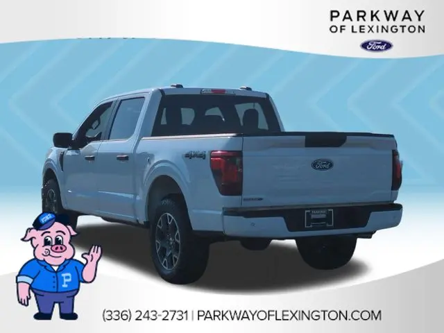 2024 Ford F-150 - $36,589
