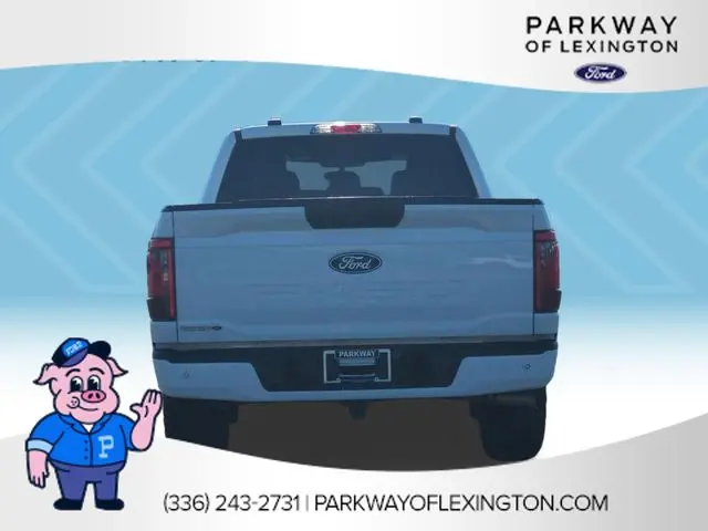 2024 Ford F-150 - $36,589