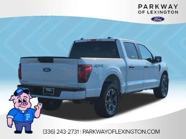 2024 Ford F-150 - $36,589