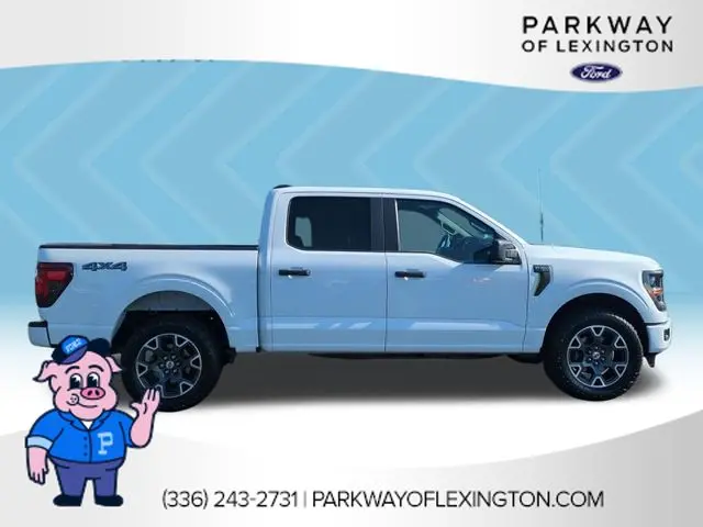 2024 Ford F-150 - $36,589