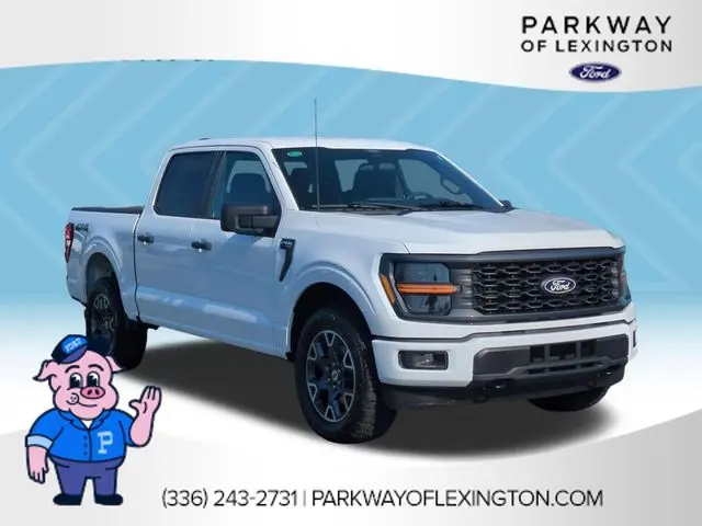 2024 Ford F-150 - $36,589