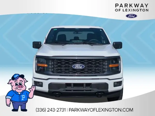 2024 Ford F-150 - $36,589