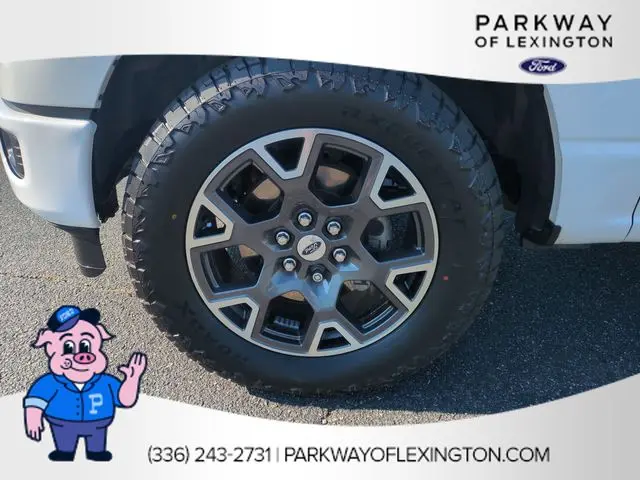 2024 Ford F-150 - $36,589