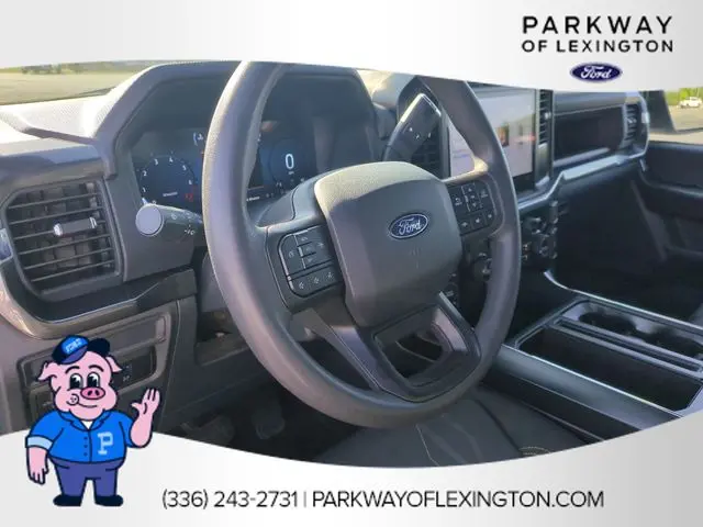 2024 Ford F-150 - $36,589