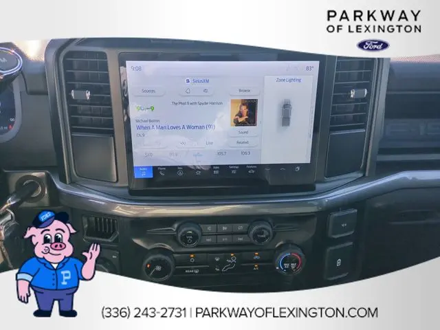 2024 Ford F-150 - $36,589