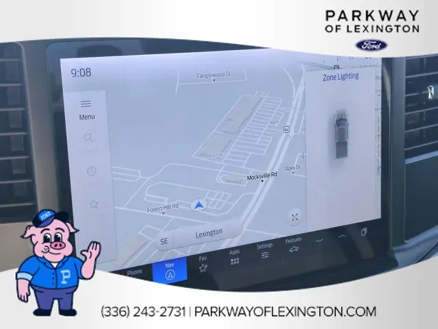 2024 Ford F-150 - $36,589