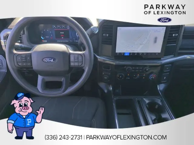 2024 Ford F-150 - $36,589