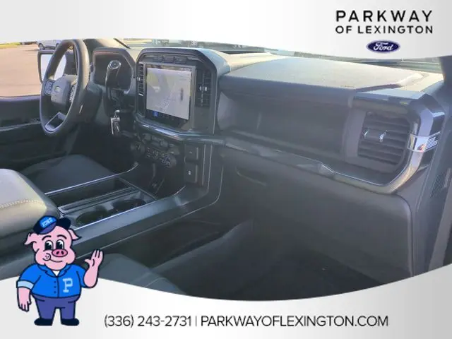2024 Ford F-150 - $36,589