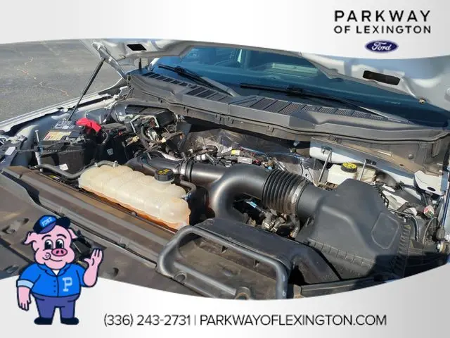 2024 Ford F-150 - $36,589