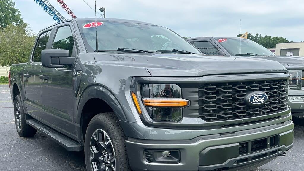 Preowned 2024 Ford F-150 STX for Sale