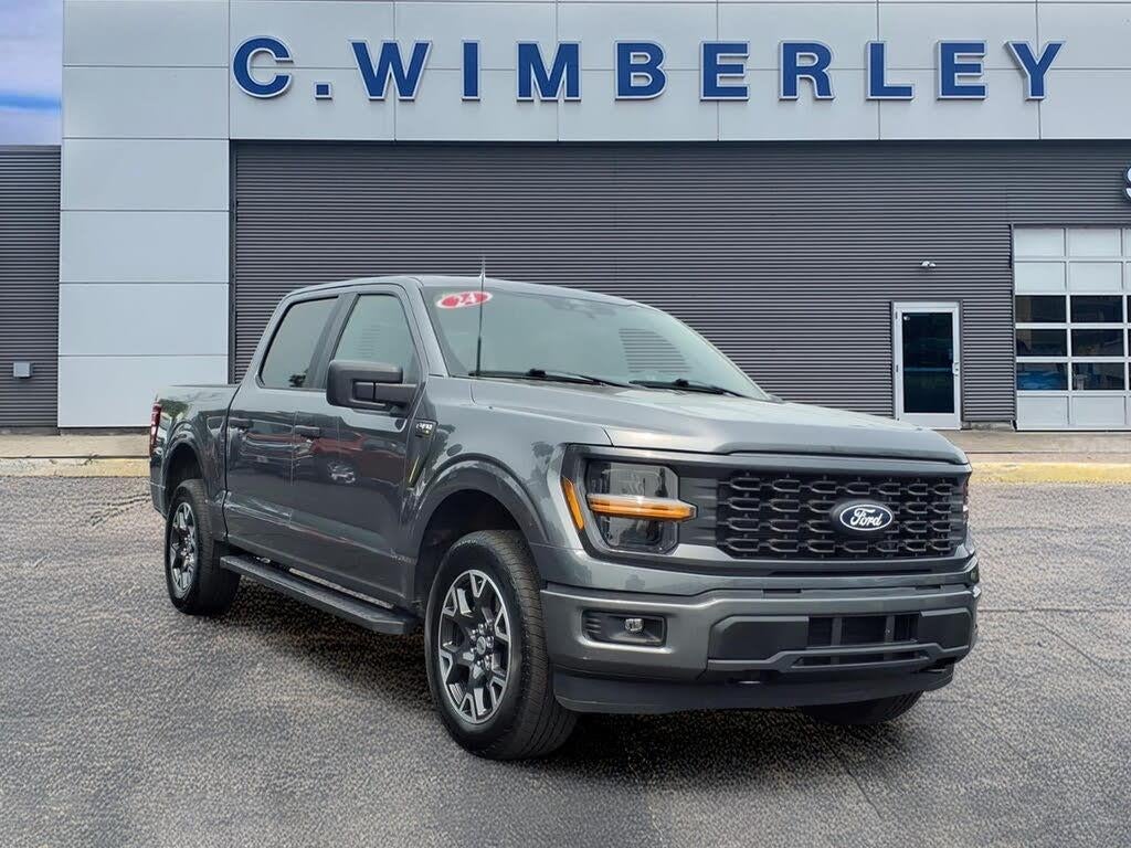 2024 Ford F-150 - $42,995
