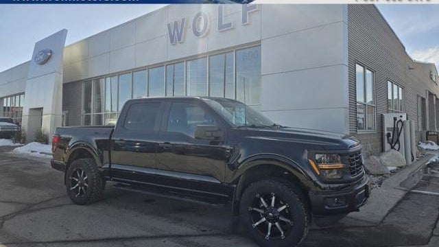 Preowned 2024 Ford F-150 STX for Sale