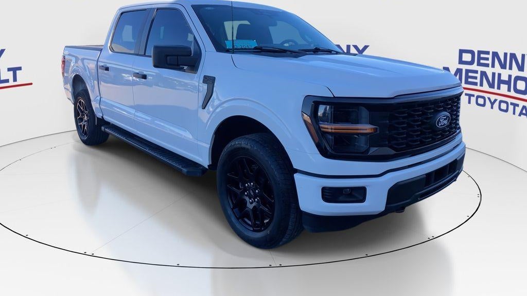 Preowned 2024 Ford F-150 STX for Sale