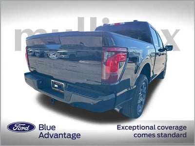 2024 Ford F-150 4X4 STX 4DR Supercrew 5.5 FT. SB
