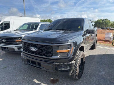 2024 Ford F-150 4X4 STX 4DR Supercrew 5.5 FT. SB